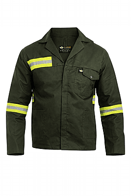 80/20 Acid Resistant Conti Suit w Reflect