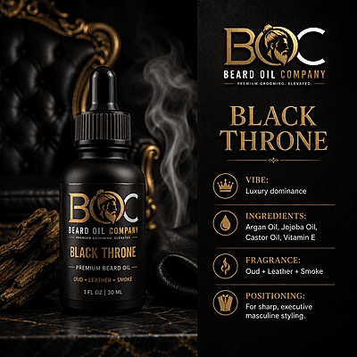 BLACK THRONE