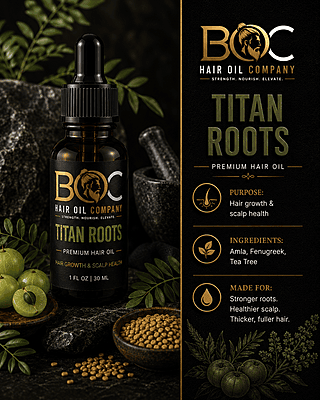 TITAN ROOTS