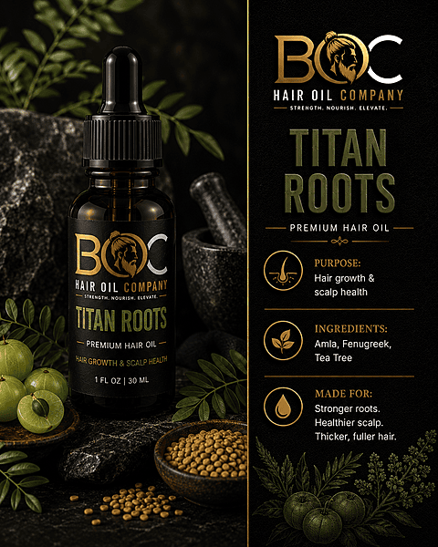 TITAN ROOTS