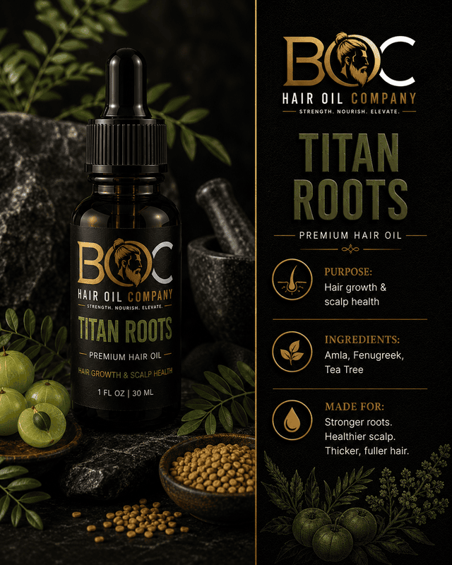 TITAN ROOTS