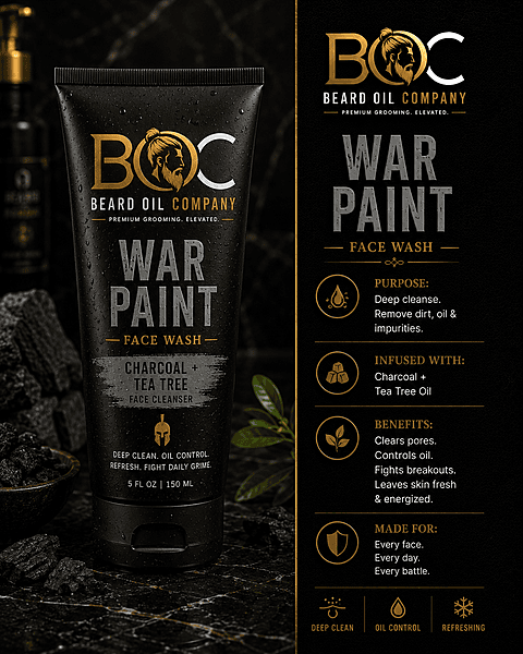 WAR PAINT
