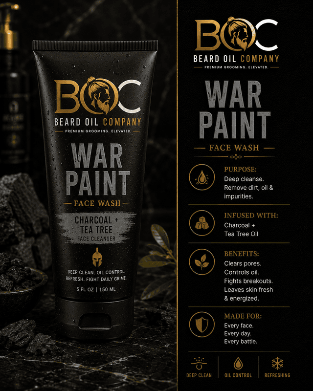 WAR PAINT