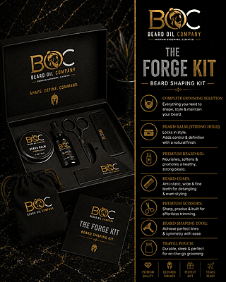 THE FORGE KIT