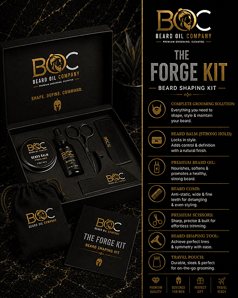 THE FORGE KIT