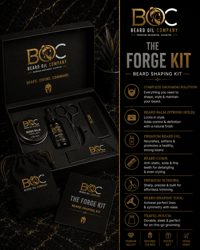 THE FORGE KIT