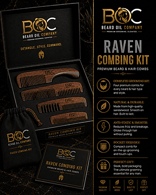 RAVEN COMB