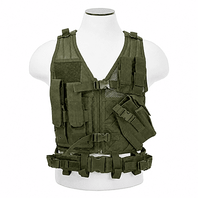 ECO Tactical Bulletproof Vest