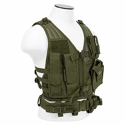 ECO Tactical Bulletproof Vest