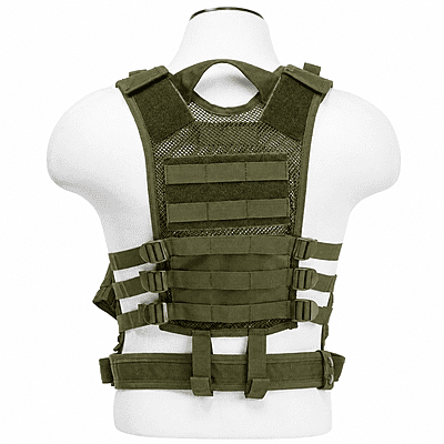 ECO Tactical Bulletproof Vest