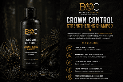 CROWN CONTROL