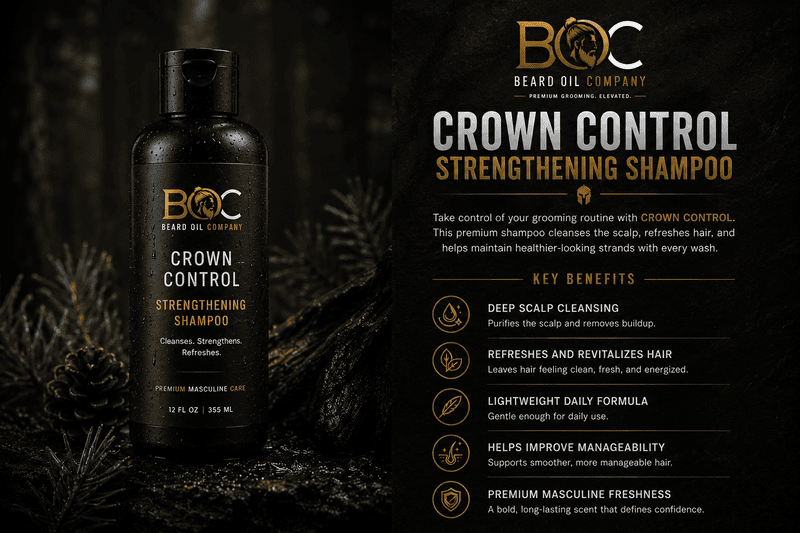 CROWN CONTROL