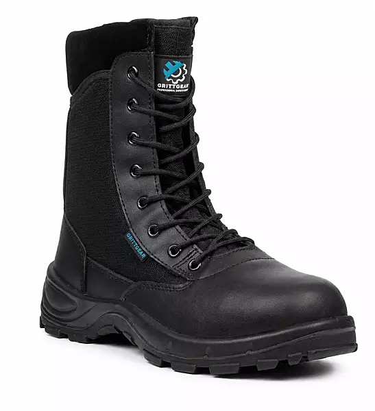Stealth Security Boot