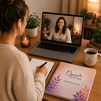 2 Dietitian Visits