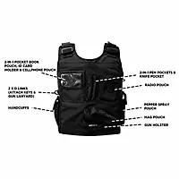 Reaction Bulletproof Vest