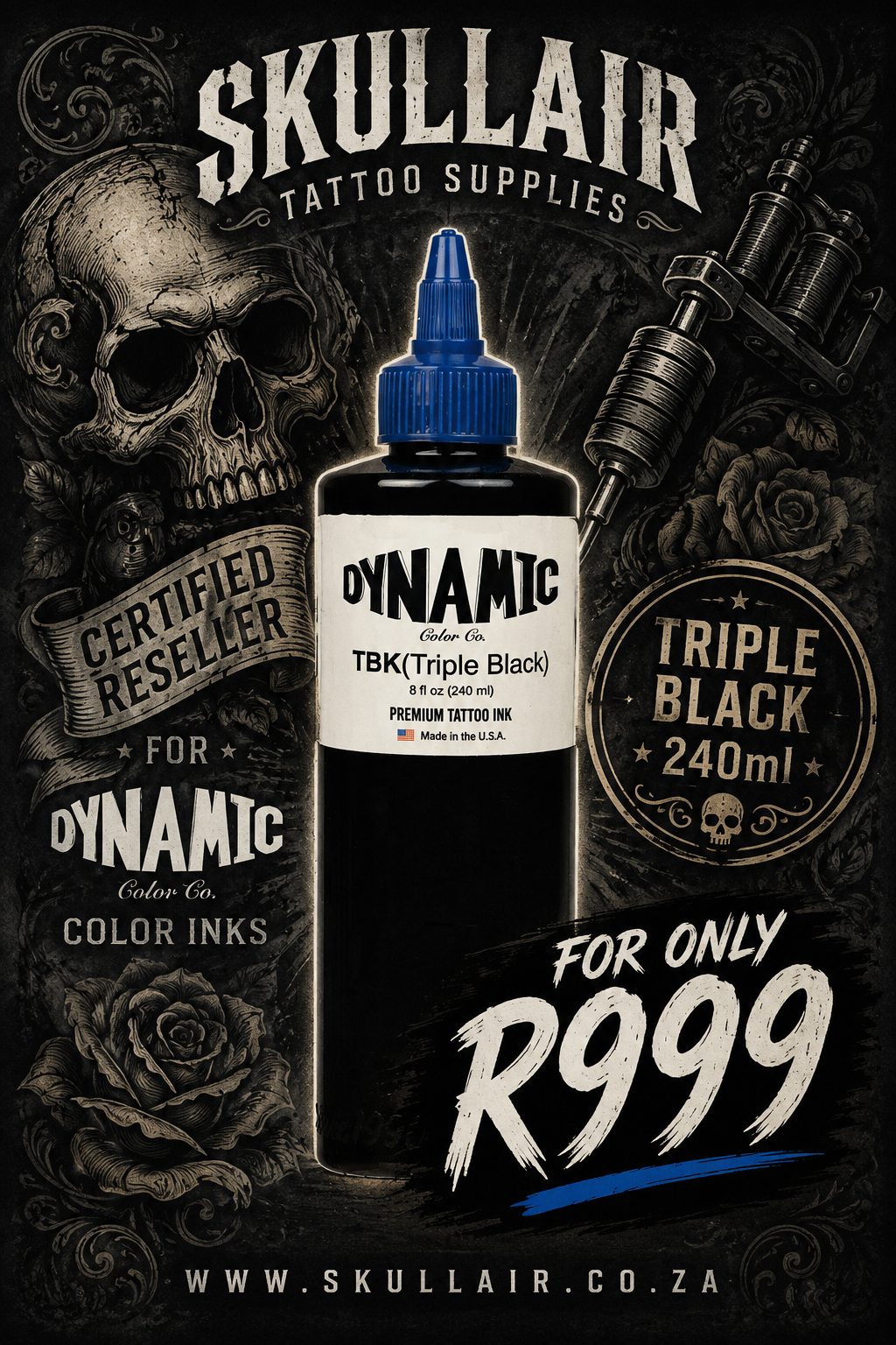 Triple Black Dynamic ( USA) 240ml