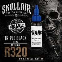 Triple Black Dynamic ( USA) 30ml Triple Black Dynamic ( USA) 30ml