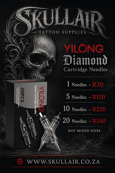7RL - 9RL - 11RL Liner Needles Ylilong Diamond 7RL - 9RL - 11RL Liner Needles Ylilong Diamond