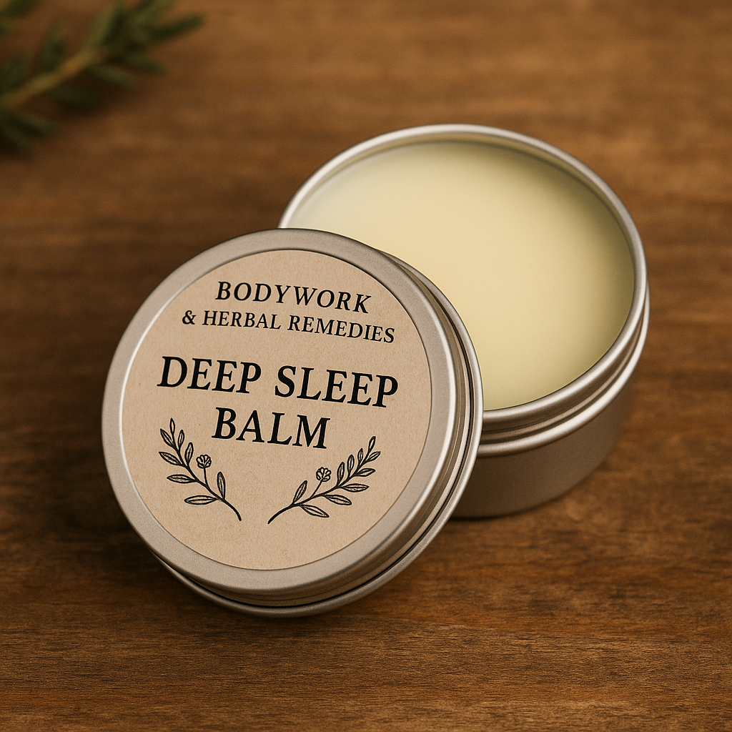 Deep Sleep Balm
