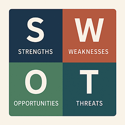 برومبت تحليل SWOT