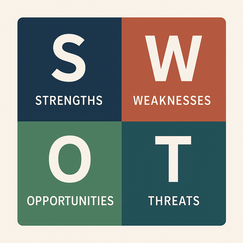 برومبت تحليل SWOT