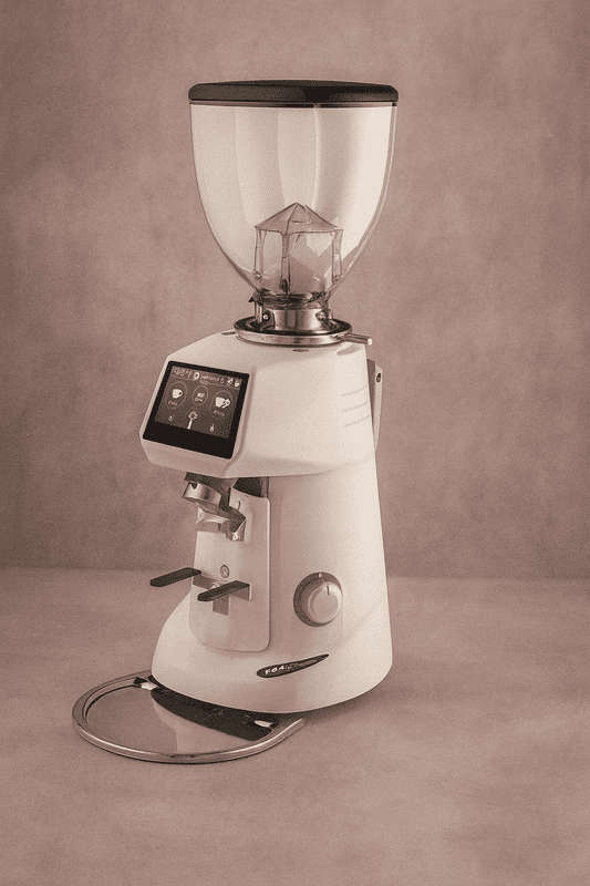 Fiorenzato F64 Evo Sense - Grind by weight Fiorenzato F64 Evo Sense - Grind by weight