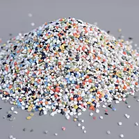 Plastic Media, Type II