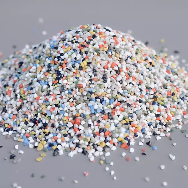 Plastic Media, Type II