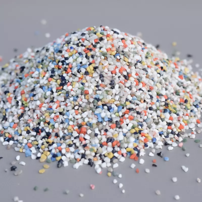 Plastic Media, Type II