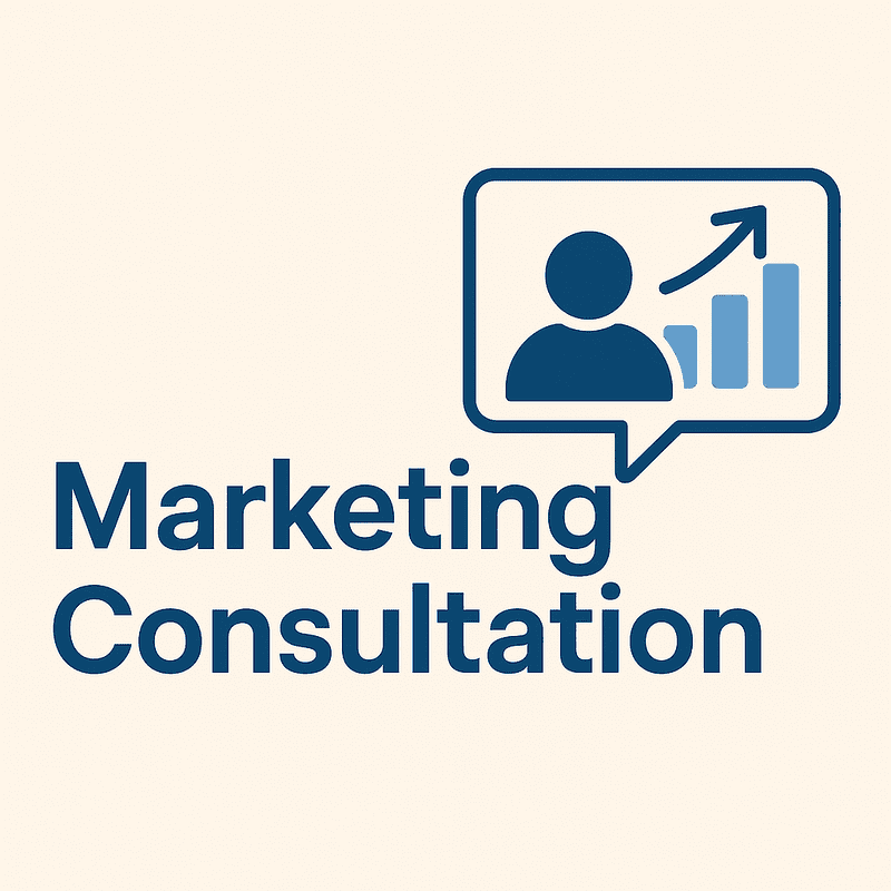 Marketing Consultation