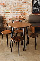 Spring Brook Four Seater Dining Set