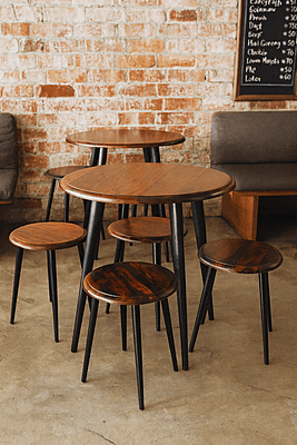 Spring Brook Four Seater Dining Set