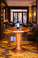 Kielder Octagon Bar High Table