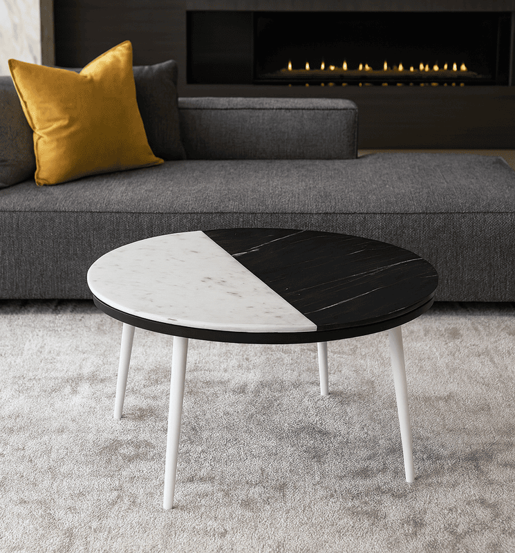 Taj Marble Coffee Table
