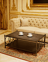 Duke Colonial Coffee Table