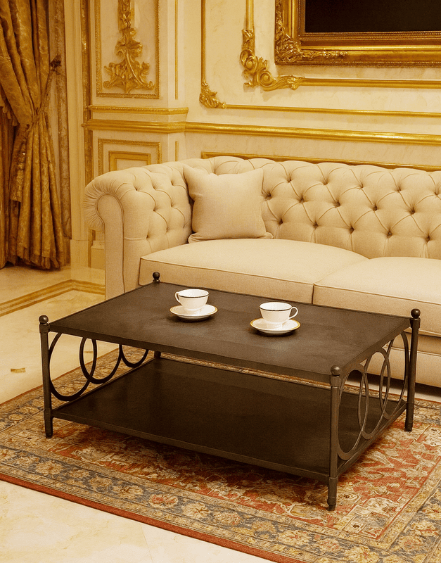 Duke Colonial Coffee Table