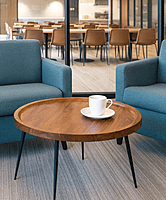 Catalina Round Coffee Table