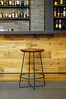 Fraser Round Bar Stool
