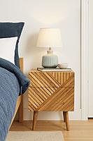 Roseboom Side Table Geometric