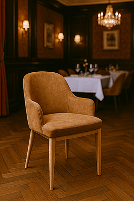 Lavaasa Arm Dining Chair