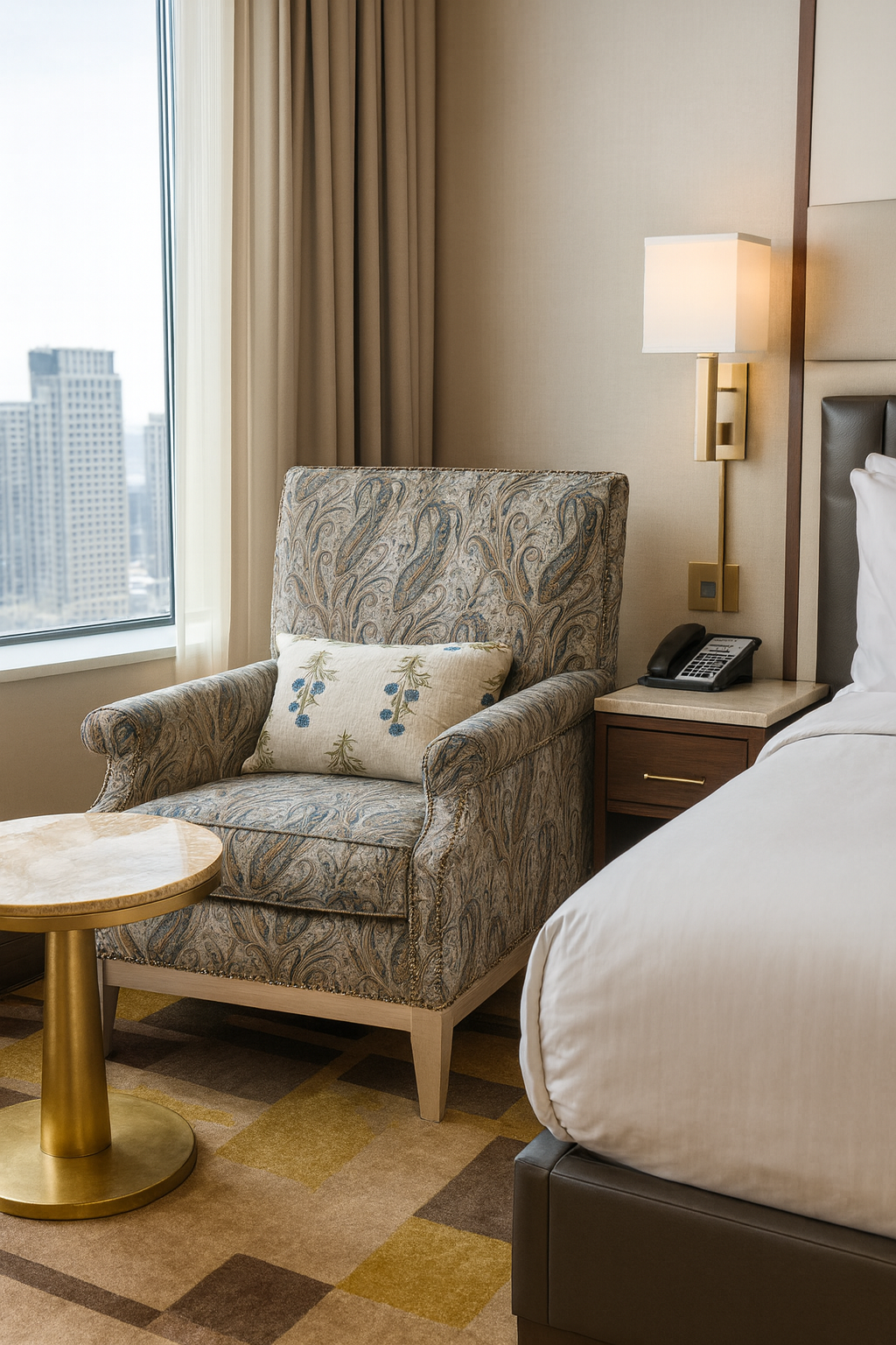 Jane One Seater Room Sofa