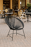 Vevo Accent Round Outdoor Chair