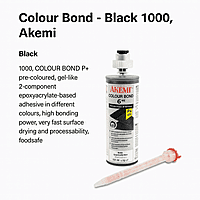 Colour Bond - Black 1000