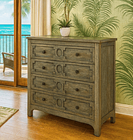 Garry Chest of Drawer Cabinet