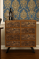 Tengo Ethnic Drawer Chest