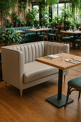 Archie Two Seater Sofa