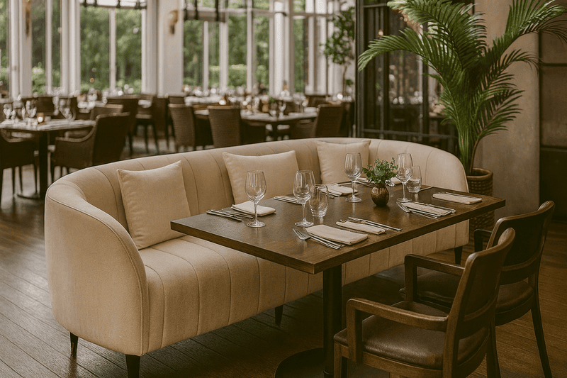 Layla Three Seater Sofa