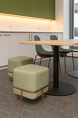 Lana Accent Pouff Seating