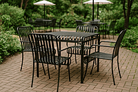 Opal Stackable Outdoor Chair