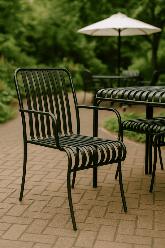 Opal Stackable Outdoor Chair